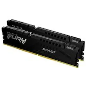 Kingston FURY Beast - DDR5 - sats - 16 GB: 2 x 8 GB - DIMM