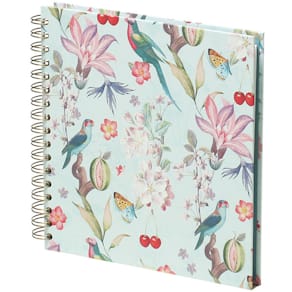 Fotospiralbuch Rössler Costa Rica