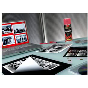 Spraylim 3M Scotch 400 ml, til papir/karton m.m., 12 stk