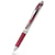 Gelpenna PENTEL EnerGel BL77 0,7 vinröd