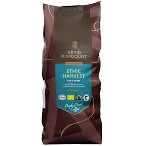 Kaffebönor Arvid Nordquist Ethic Harvest 1kg