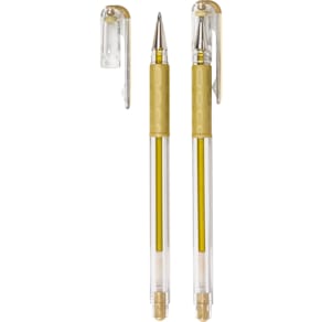 Tintenroller Pentel Hybrid Gel, gold