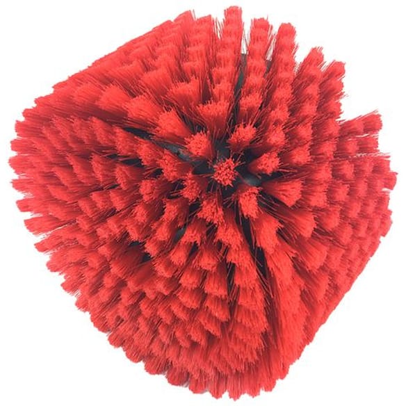 Opptrinnsbørste MOTORSCRUBBER