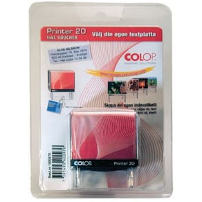 Stämpel COLOP Printer Voucher
