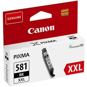 Tintenpatrone Canon CLI-581BK XXL, schwarz