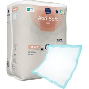 Hygienunderl. Abri-Soft Basic 60/fp
