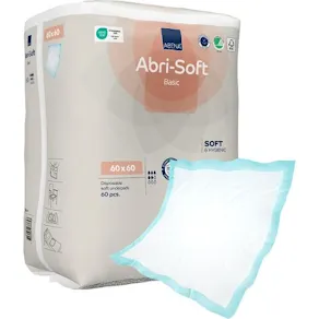 Hygienunderl. Abri-Soft Basic 60/fp