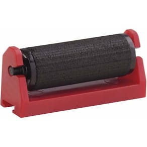 Blækrulle Avery IRAV5 sort, til prismærkepistol