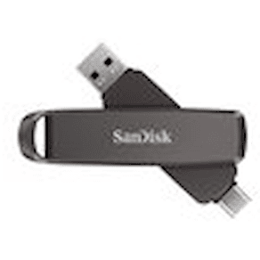 SanDisk Extreme PRO Dual Drive - USB flash-enhet - 512 GB