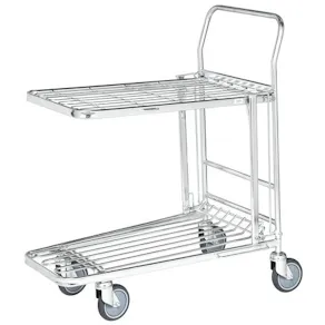 Lagervagn 860x530x1010mm