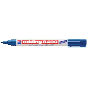 CD-/DVD-/BD-Marker edding 8400, blau