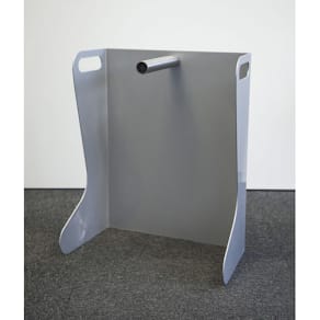 Golvstativ ACTIVESTAND vit