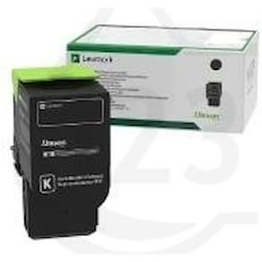 CS421 Black Contract Toner Cartridge 1.4k