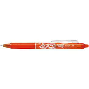 Gelpenna PILOT Frixion Clicker 0,7 orang