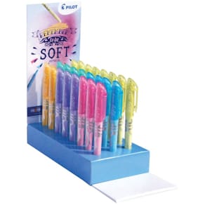 Textmarker Pilot FriXion Light Soft, pastell