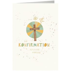 Konfirmationskarte Skorpion's art