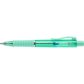 Kugelschreiber Faber-Castell Poly Ball, jelly mint