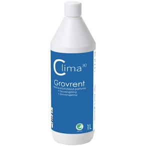 Grovrent CLIMA30 parfymerad 1L