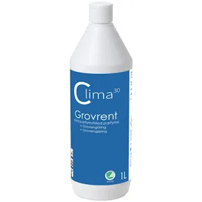 Grovrent CLIMA30 parfymerad 1L