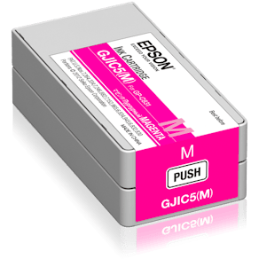 GJIC5M Ink cartridge for ColorWorks C831 Magenta
