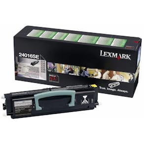 Toner LEXMARK 24016SE 2.5K sort