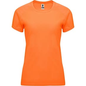 T-shirt funktion bahrain dam orange 2XL
