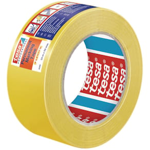 Markeringstejp TESA Prem. 50mmx33m gul