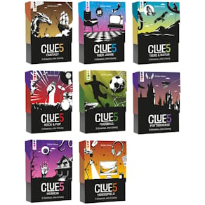 Display TOPP CLUE5, 3 x 8 Exemplare