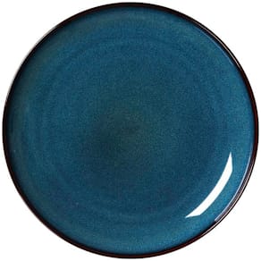 Frühstücksteller RITZENHOFF & BREKER Bali, 20,5 cm, 6 Stück, blau