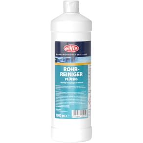 Rohrreiniger Eilfix flüssig, 1 l Flasche