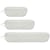 Mopp Gipeco Vit, 40cm