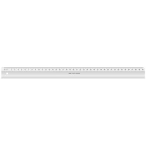 Lineal Linex 40 cm, model 1040, pk. 10