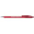 Balpen Paper Mate Flexgrip Ultra RT, medium, rood