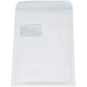 Luftpolstertasche AROFOL Nr.7/G, 250x350 mm, weiß, 100 Stück