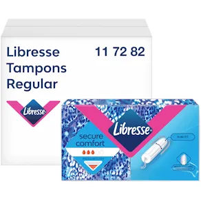 Tamponger Normal Refill 384/fp