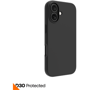 Iceland Ultra D3O MS - iPhone 17 - Black