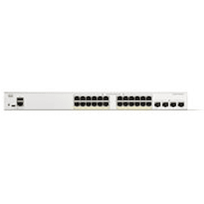 Switch - L3 - 24 x 10/100/1000Base-T + 4 x 1 Gigabit SFP