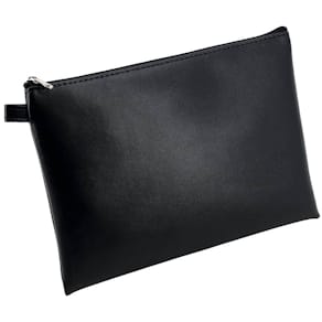 Mehrwegbeutel ALASSIO, 23 x 16 cm, schwarz