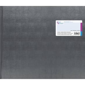 Spaltenbuch KÖNIG & EBHARDT KL, 96 Blatt, 34,8 x 25,5 cm, grau