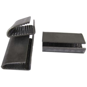 Metalplombe Strap RG16-7, 16x16 mm, 3 mm, 1000 stk