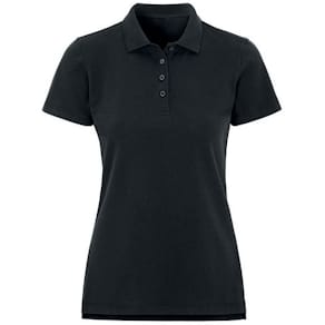 Pikéskjorte INTERSAFE Peg dame XL sort