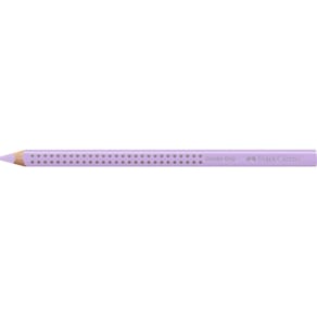 Buntstift Faber-Castell Jumbo Grip, pastellviolett