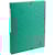 Elastobox Exacompta Exabox, groen, rug 2,5 cm