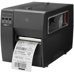 Zebra ZT111, 8 dots/mm EPL/ZPL/USB/RS232/BT(BLE)/Ethernet