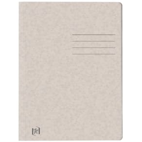 Schnellhefter Oxford TOP FILE+, A4, Karton, chamois