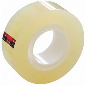 Tape SCOTCH 550 19mmx33m transparent (8)