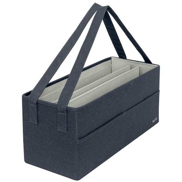 Oppbevaringsbag LEITZ Fabric Clean Desk