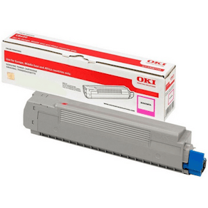 Toner OKI 46471102 Magenta