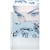 Plastficka LYRECO A4 0,08 klar 100/fp