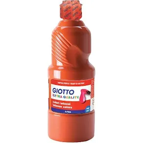 Färg GIOTTO Extra Quality 500ml svart